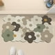 thumbnail image 5 of RKSTN area rug Absorbent Bathroom Bath Mat Shower Rug Drying Bath Mats Kitchen Entrance Doormats Home Floormat Bathtub Carpet, 5 of 8