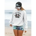thumbnail image 2 of Girl Power Quote. Hoodie Women -Image by Shutterstock, Female 3X-Large, 2 of 4
