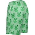 thumbnail image 5 of GZHJMY Frog Pajama Pants Short for Men, Lounge Pants Lightweight Men Pajama Bottoms with Drawstring Pockets, Christmas New Year Birthday Gifts, Small, 5 of 7