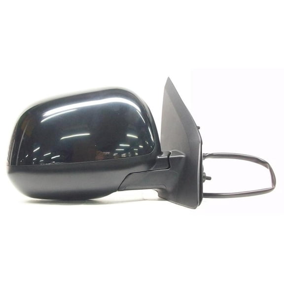 New Aftermarket  Passenger Side Right Heated Non-Signal Power Door Mirror 7632B434 fits 2010-2013 Mitsubishi Outlander
