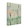 thumbnail image 2 of Trademark Fine Art 'Pastels in the Trees I' Canvas Art by Jennifer Goldberger, 2 of 4
