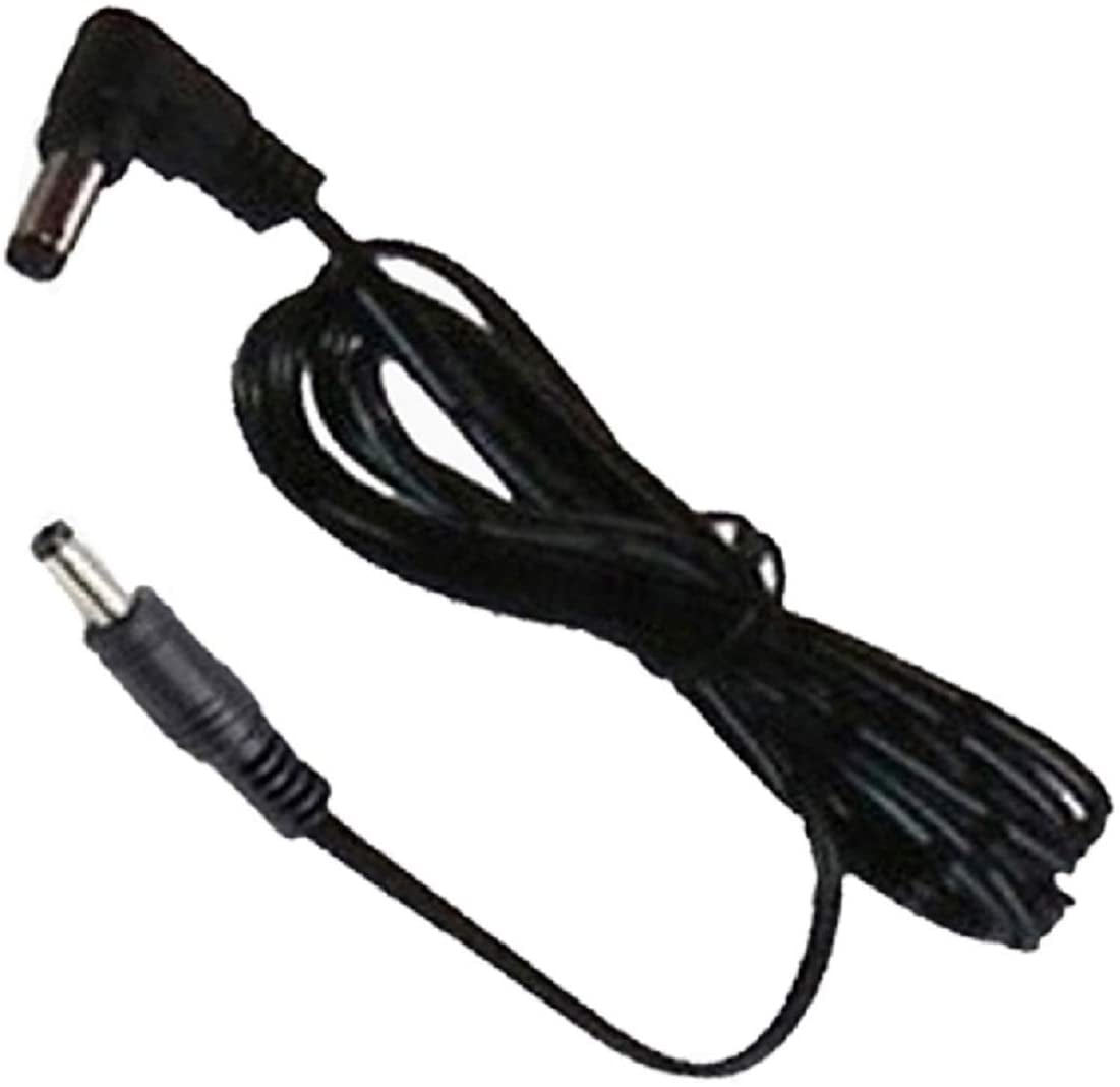 Power Cable Assy 15in, 4ft, 10ft, 20ft for 18V DC Supply