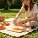 thumbnail image 3 of Kitchen Home Fruit Potato Peeler Apples Scraper Multi-functional 3-in-1 Peeling Tool, 3 of 6