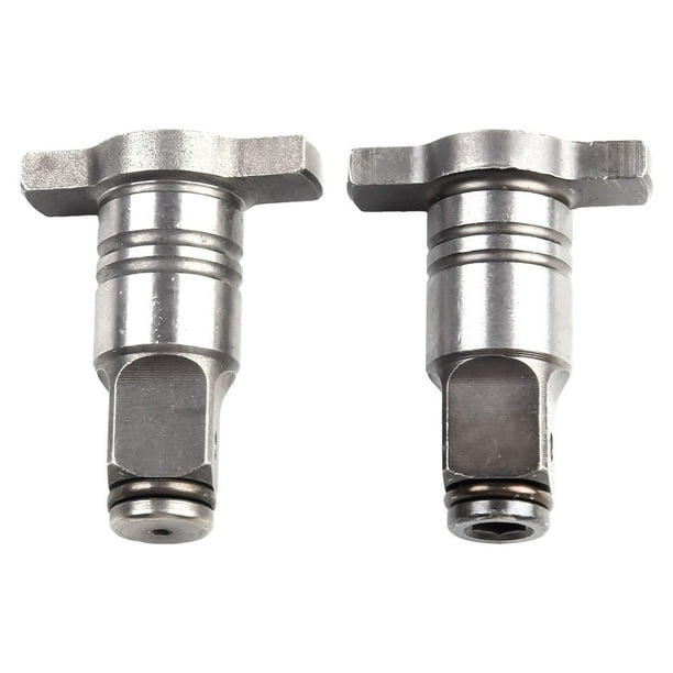 2x Replacement Anvil Assembly Shaft Accessories For Jiasheng/Hulk