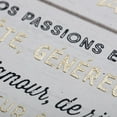 thumbnail image 5 of 12x12 Life Your Life French, 5 of 5