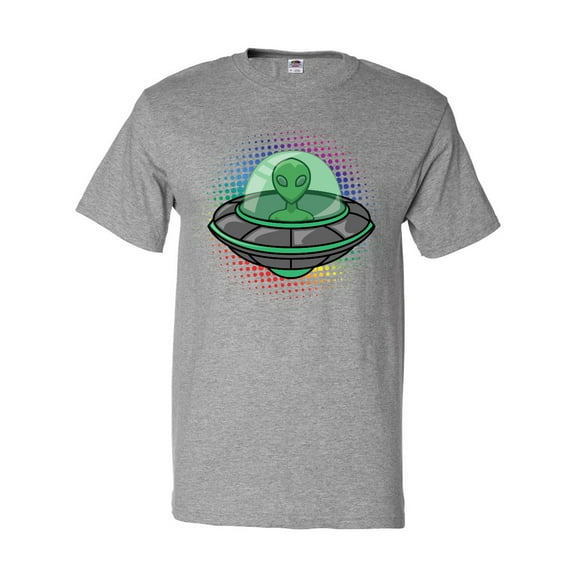 Inktastic Spaceship Funny Alien Outer Space T-Shirt