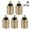 5PCS, variant on COCEQUC Gas Refill Adapter Stove Cylinder Butane Canister Tank for Outdoor Camping BBQ / I4S4