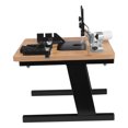 thumbnail image 5 of TFCFL Rectangle Router Table Woodworking Router Table MDF Router Table 440LBS Load Capacity, 5 of 17