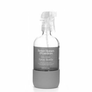 Spray Bottles - Empty Spray Bottles for Hair, Plants, Cleaning Solutions,  Cooking - Heavy Duty Water Mist Sprayer - BPA-Free, 8.5 Oz