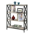 thumbnail image 2 of Convenience Concepts Tucson 4 Tier Bookcase, Sandstone, 2 of 4