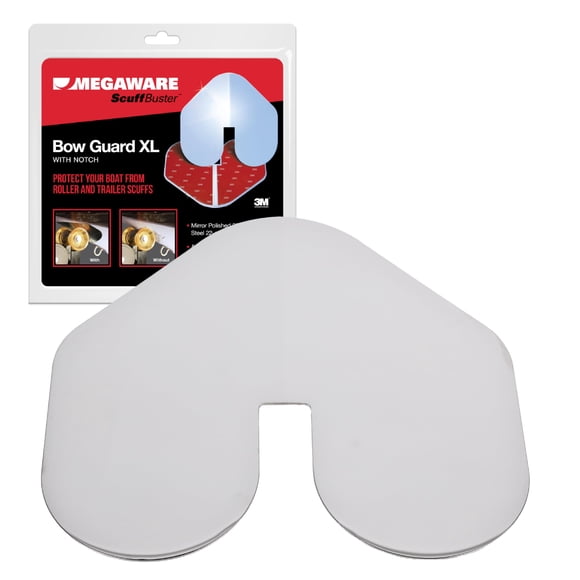 Protector de proa Megaware XL ScuffBuster