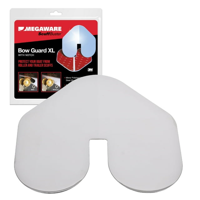 Protector de proa Megaware XL ScuffBuster