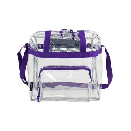 Eastsport - Eastsport Clear Stadium Approved Tote - 0