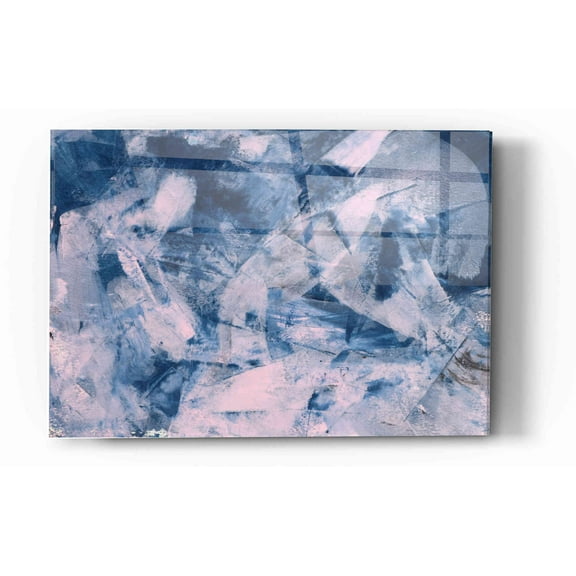 Epic Art 'Leyvi' Acrylic Glass Wall Art, 16"x24"