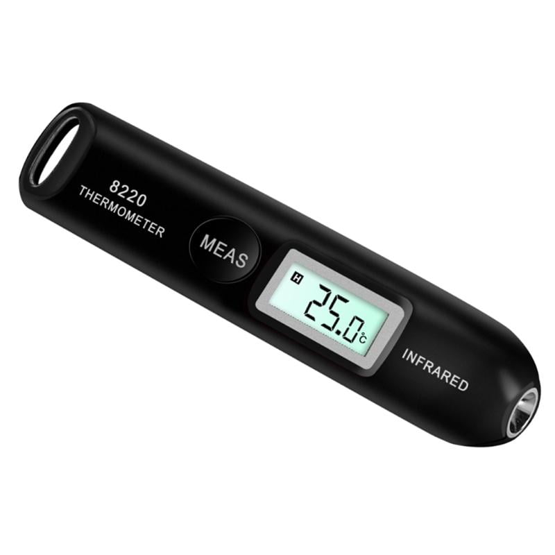 GENEMA Food Cooking Infrared Thermometer Mini Handheld Portable Digital