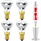 thumbnail image 1 of Lava Lamp Bulb 25w E14 R39 Warm White Warm White Reflector Bulb Ses Small Screw Edison Incandescent Spotlight Bulb (pack Of 4) [energy Class C], 1 of 1