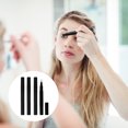 thumbnail image 3 of 4pcs Empty Nail Oil Pen Cosmetic Container Applicator Eyelash Growth Liquid Tube, 3 of 7
