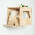 PETOMG Cat Walks, Cat Wall Steps, Cat Wall Shelves Cat Wall Mounted