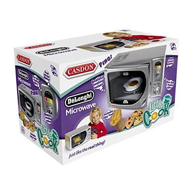 casdon electronic toy microwave