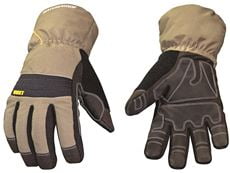 Youngstown Waterproof Winter Xt Insulated Gloves With Extended Gauntlet Cuffs, Small by Youngstown Glove Company