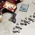thumbnail image 3 of Fil de Guitare Vintage 3.2 Pieds Pushback 22 AWG, 3 of 8