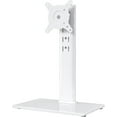 thumbnail image 1 of Moniteur d'Ordinateur LCD Simple - Support de Bureau Debout Surélevé pour Écran avec Rotation Réglable en Hauteur Pivotante, Tient un () Écran jusqu'à Lb (HTW-), 1 of 8