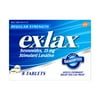Ex-Lax Regular Strength Stimulant Laxative Pills, 8 Count