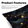 thumbnail image 2 of Constellation Set with Unique Patterns - 16x16, 18x18, 20x20 Inches - Set of 2 for Living Room, Bedroom, and Office - Includes Throw Pillow Inserts and Chair, 2 of 6