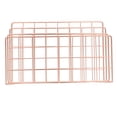 thumbnail image 1 of 1 soporte de almacenamiento práctico para correo, estante organizador multiusos., 1 of 7