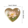 thumbnail image 3 of Hearth & Gear Birth Pocket Hug – Monthly Heart Shaped Mini Keepsake For Encouragement Anxiety & Birthday For, 3 of 4