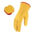 thumbnail image 4 of Guantes de trabajo Sailing piel de vaca resistentes al desgaste XL, 4 of 5