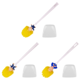 thumbnail image 1 of Cepillo Baño Donald Trump Limpieza Inodoro (D), 1 of 9