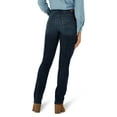 thumbnail image 2 of Lee Women's Secretly Shapes Stretch Denim Five Pocket Jean, 2 of 6