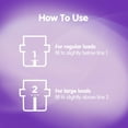thumbnail image 3 of Snuggle Liquid Fabric Softener, Lavender & Vanilla Orchid, 145 oz, 181 Loads, 3 of 7