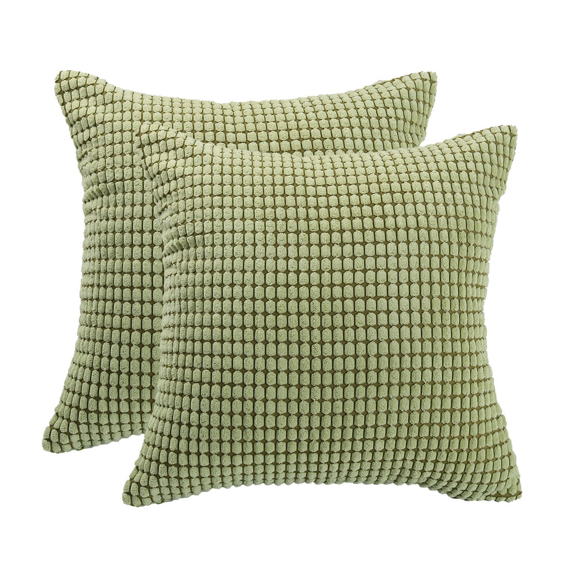 Cushion Covers Stripe Decoration Throw Pillow Case 20x20