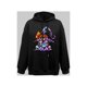 thumbnail image 4 of Sudadera Con Capucha De Bolsillo De Canguro Con Estampado De Mago De Halloween, Sudadera Con Capucha De Manga Larga Informal Con Cordón, Ropa De Mujer, 4 of 4
