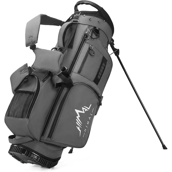 uniHimal Lightweight 7-Way Golf Stand Bag for Men & Women
