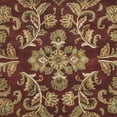 thumbnail image 3 of SAFAVIEH Heritage Ainsley Traditional Wool Area Rug, Red/Gold, 8'3" x 11', 3 of 4