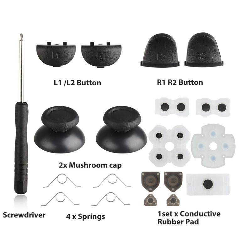 Playstation parts outlet and accessories