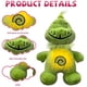 thumbnail image 4 of Liquidación de decoración del hogar Nuevo muñeco de peluche Muñeco de animales de dibujos animados Juego periférico Juguetes para niños, 4 of 9