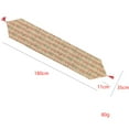 thumbnail image 1 of babydream1 Nappe en Lin de Table 2 1Set, 1 of 6