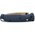 thumbnail image 2 of Benchmade Bugout® Crater Blue Grivory® Lightweight EDC Knife 535FE-05, 2 of 5