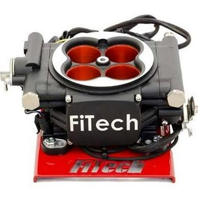 Fitech FIT-33002 Efi4 Kit with Gsurge