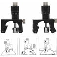 thumbnail image 2 of Bicycle Front Derailleur Mech Gear Pull-Up Dialer TZ30 31.8mm - For Bicycles, 2 of 5