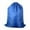 Blue, variant on MOQIN Drawstring Bag String Bag,Blue Heavy Duty String Drawstring Backpack Bags for Packaging Organizing Moving and Express Luggage Bag,Nylon Cinch and Ditty Pouch -40" x 30"