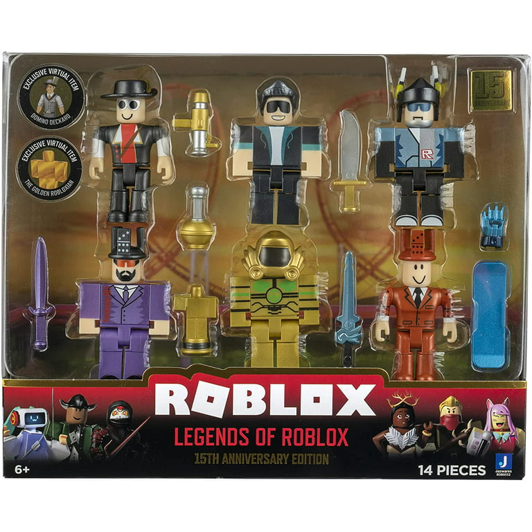 Roblox Avatar Shop Series Collection - Rare