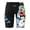 Z03-Black, variant on MUXiin Boys' Swimwear Rash Guard Quick Dry Breathable Beach Shorts Quick Dry Breathable Swim Shorts Little Boys Bathing Suit Swimsuit