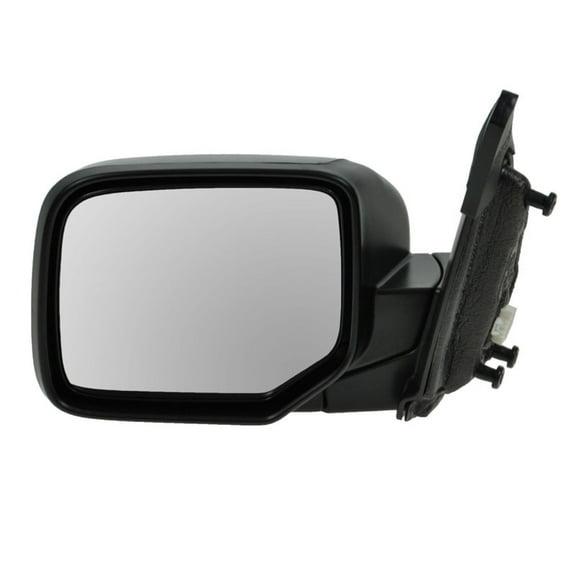 TRQ Driver Side Power Heated Mirror Paint to Match Fits 2009-2015 Honda Pilot HO1320248