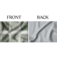 thumbnail image 7 of Delara Organic Cotton Duvet Sets 300 Thread Count, 3 Piece Duvet Cover with 2 Shams, Queen, 7 of 7