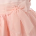 thumbnail image 3 of Richie House Girls' Princess Dress with Layered Bottom RH1303, 3 of 7